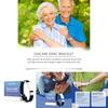 Hoexe Care Ion Bracelet With Gentle Soothing Effects For Universal Skin Relief And Care