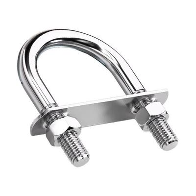 Serre-tube en acier inoxydable Huanchen