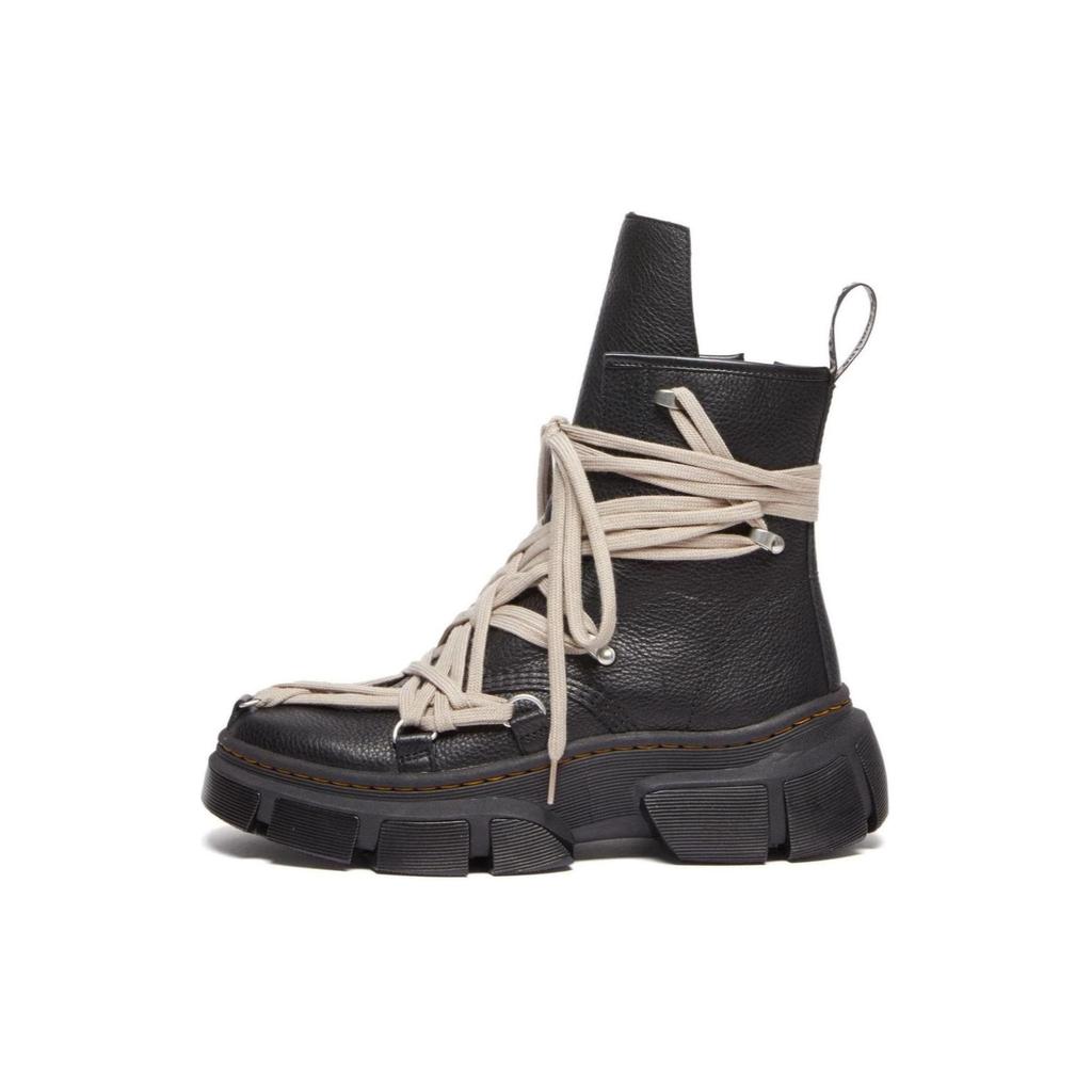 Dr. Martens Rick Owens x 1460 DMXL Megalace Boot Black Unisex Sneakers 31752001
