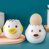 Separatore di Albumi di Uovo Pollo Carino Separatore di Tuorli e Proteine in Ceramica Filtro per Uova Strumenti da Cucina Accessori per la Cottura Portauova