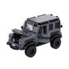 Building Block Compatible 92061-Mercedes-Benz G63 Brabus Assembled Building Block Ornament