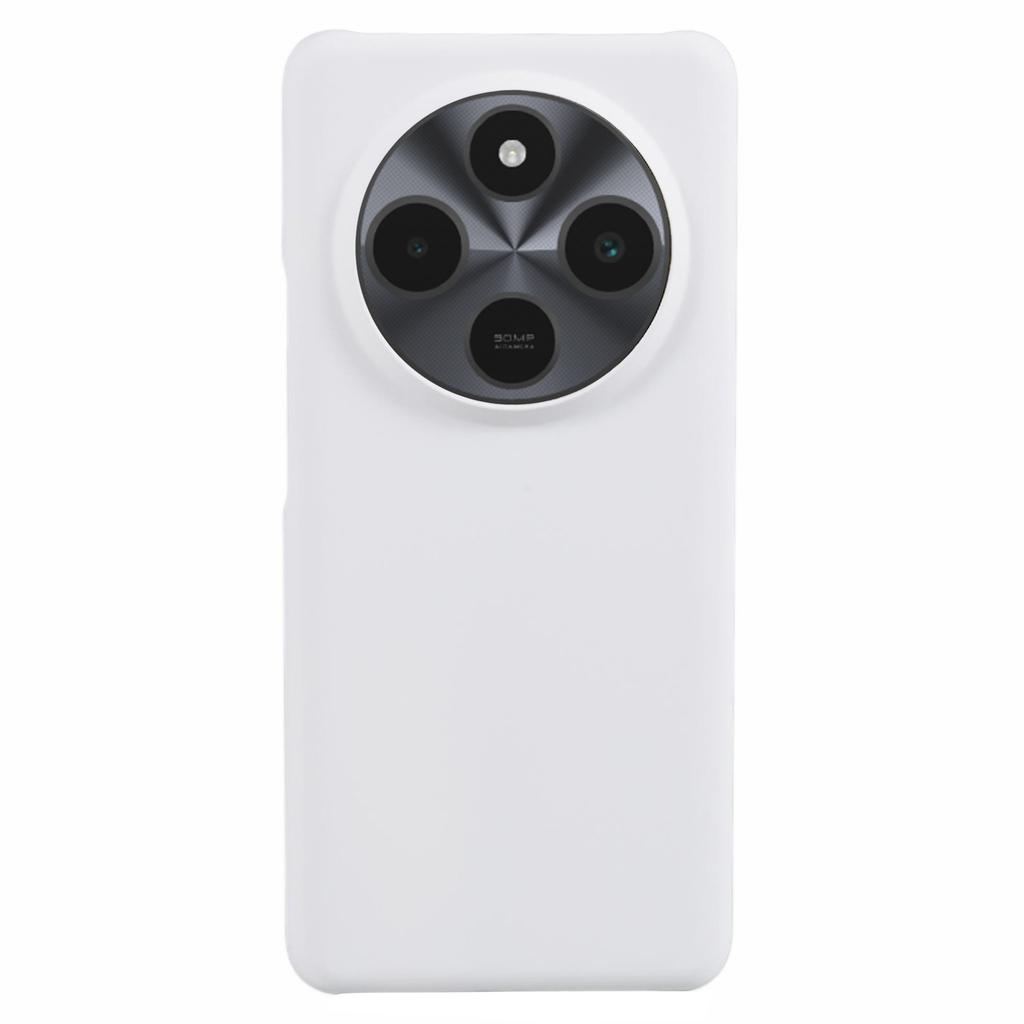 Case For Xiaomi Redmi 14C 4G/14R 5G/Poco C75 4G Hard PC Frosted Minimalist Phone Cover