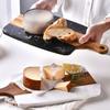 Heat-resistant Chopping Board Double Side Use Fruit Plate  Preparing The Ingredients
