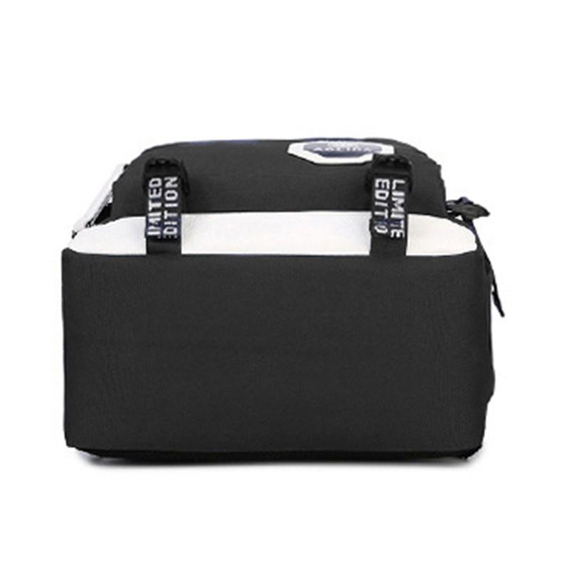 Anime Backpack School Backpacks for Teenagers Akatsuki Itachi Sharingan Cosplay Boys Girls Laptop Bags Travel Rucksack