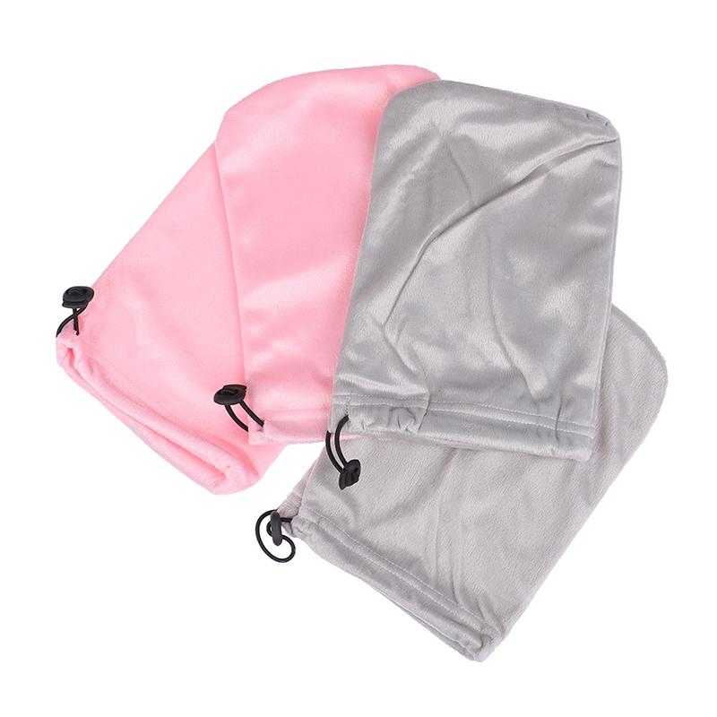 1 Pair Nail Paraffin Heat Wax Protection Mitten Hands Gloves Spa Nail Art Tools