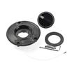 Für Kawasaki NINJA1000 Z1000S/SX Z1000 Z800 Z750 Z650 ZX6R ZX10 ZX14R ZX636R VERSYS650 1000 Motorrad Tankdeckel Abdeckung