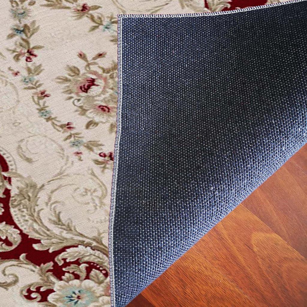 Decorative Special Design Modern Floor Rugs Patterned Non-Slip Base Washable