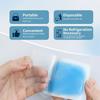 Sommar Iskylplåster Vuxna Värmedämpande Klistermärken Omedelbar Lindring Kylplåster För Sport Resor Camping Vandring Promenader