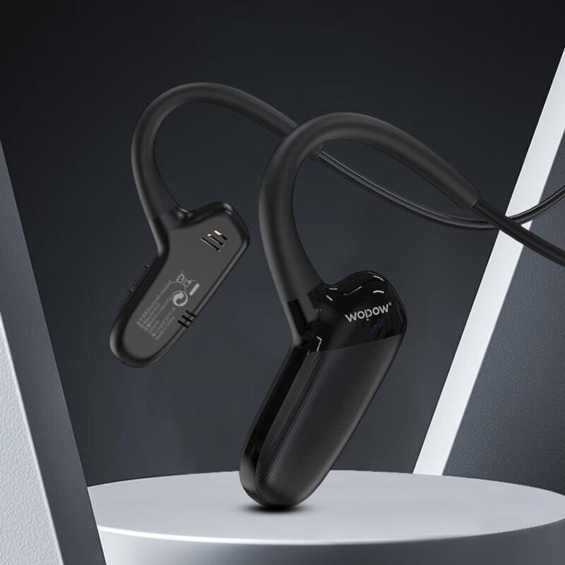 WOPOW B23 Bluetooth 5.3 Ear-hook Sports Headphones