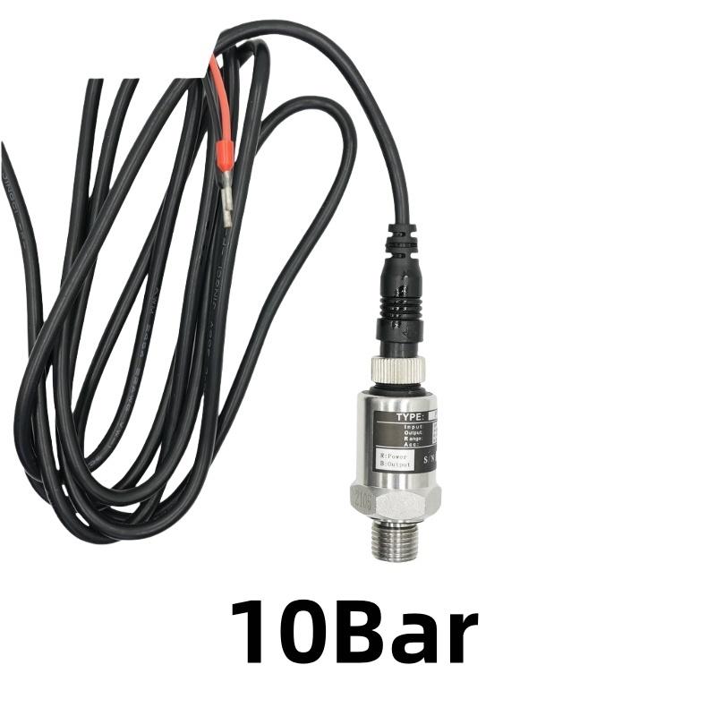 

Reliable 24V Pressure Transducer for Water Pumps, Air, and Oil Operation