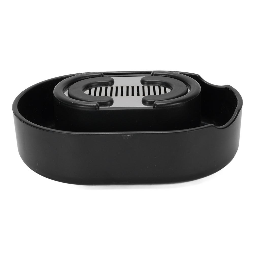 Men Beard Trimmer Rinser Water Saving Portable Beard Clipper Rinser for Most Clippers