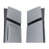 Upgrades ABS Protective Panel Smooth Surfaces Finish Interchangeable Front Panel Easy Installs for P5 Disc Edition
