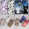 Cat Kitten Cute New High-End Shell Phone Case for Redmi Note 10 11 12 Pro Max 10S 10C 10T 11A 11S 12S 12C