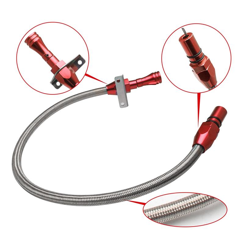 Dipstick Rod Transmission Dipstick Dipstick Dipstick Tool Auto Parts For