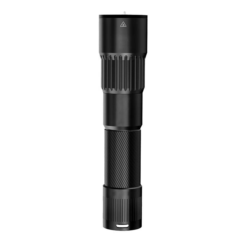 Liangtu LED Rechargeable Zoom Flashlight