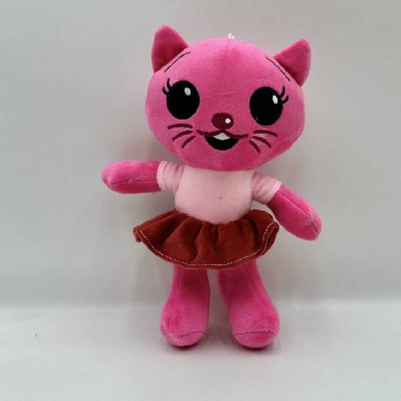 Plim Plim Plush Toy Magic Clown Soft Teddy For Kids And Collectors
