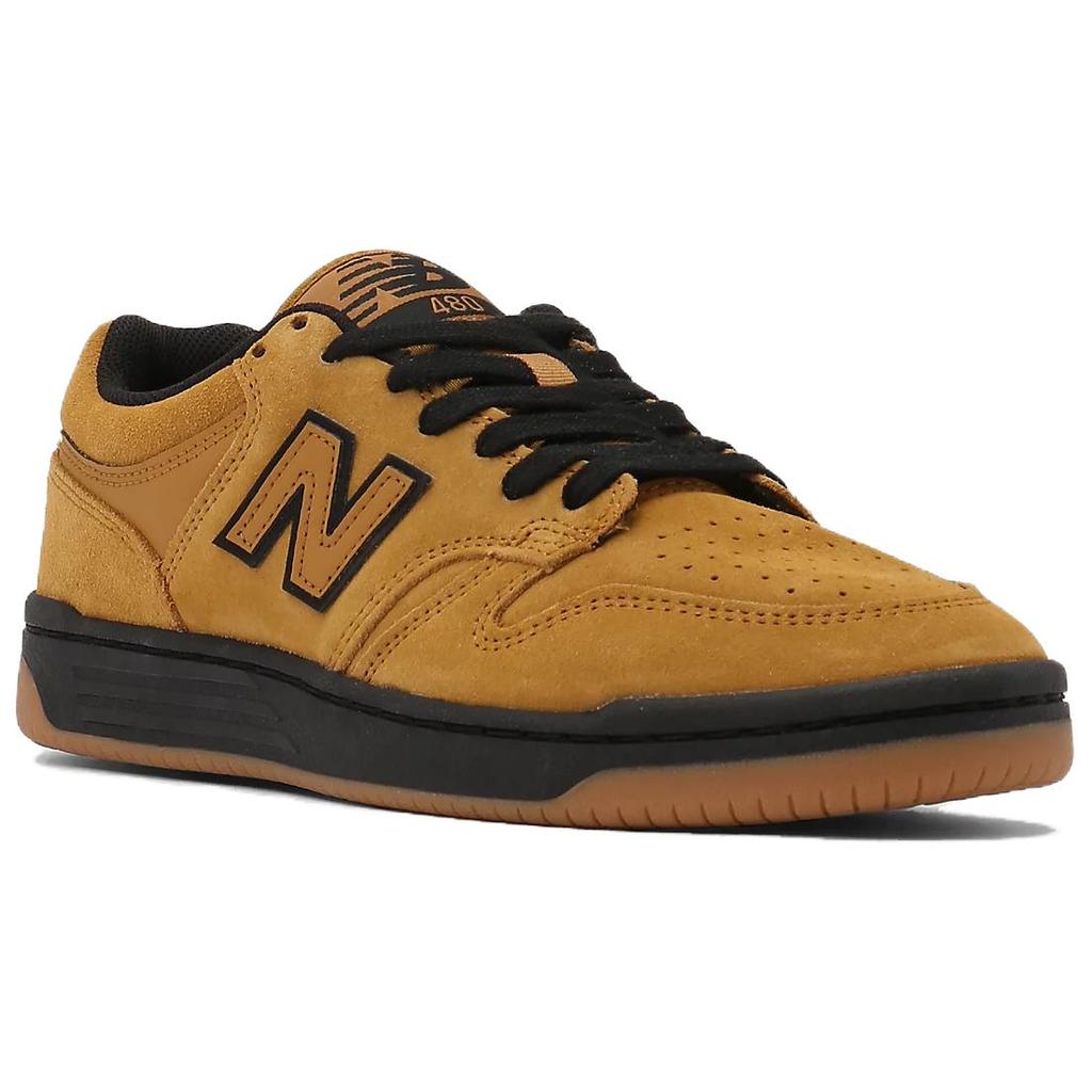 New Balance Numeric 480 Workwear Gum Men Sneakers Tan Black NM480GDT