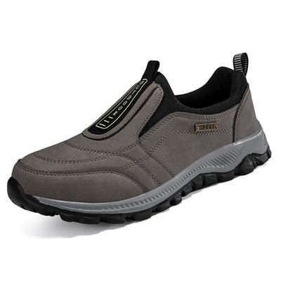 Wiosna i Jesień Nowe Outdoorowe Sportowe Rekreacyjne Buty do Chodzenia dla Seniorów Męskie Duże Rozmiary Buty do Biegania Modne Odporne na Zużycie Buty