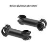 Ultralight Bicycle Stem 31.8MM Easy To Adjust Durable Mountain Bike Handlebar Stem for Daily Riding Replacement Parts