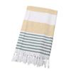 Turkish Cotton Bath Beach Spa Yoga FringedTowel