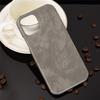 Suitable for iPhone 13 phone case, lychee leather pattern protective cover, 12 mini phone case, Apple 13 Pro Max batch