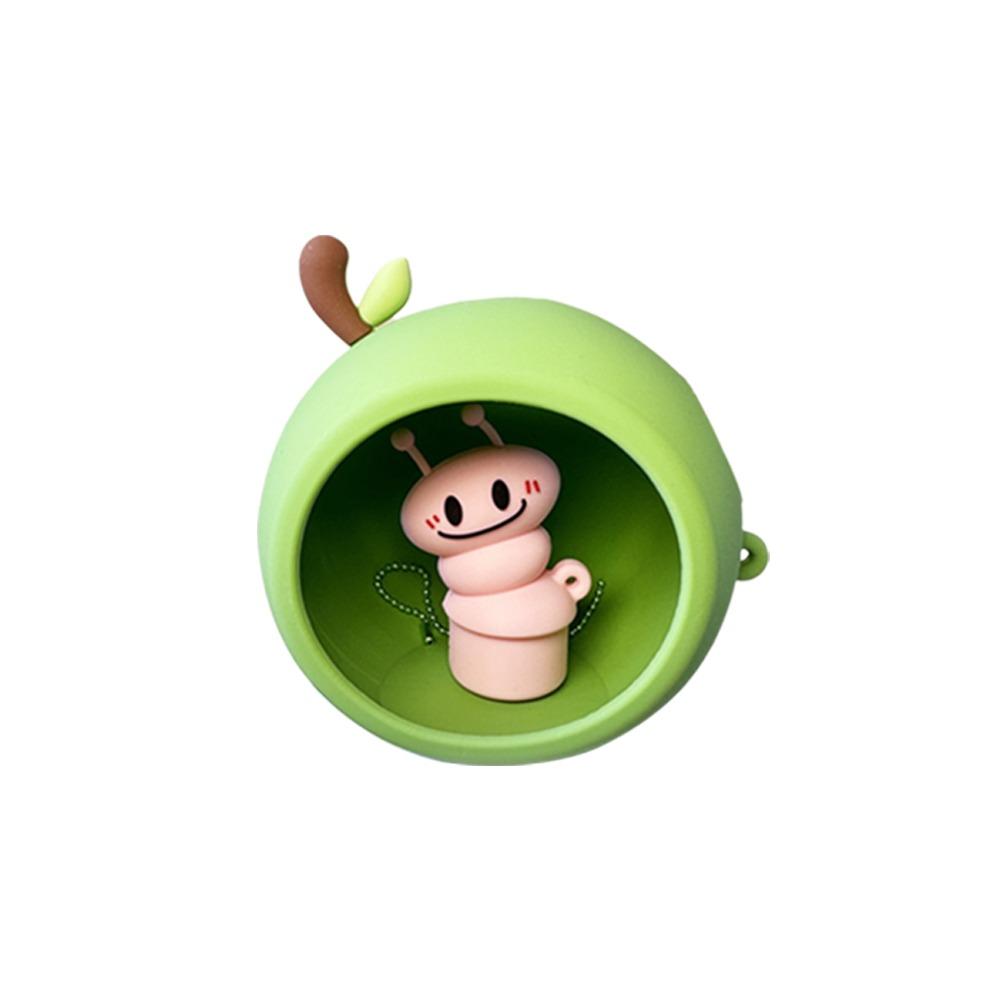 

Dust-proof Protective Cover for Punirunes Soft Candy Machine Electronic Pets Game Toys зелений