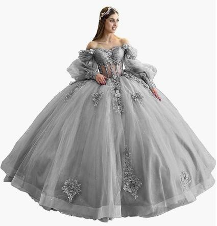One-word shoulder evening dress flower tutu skirt bubble sleeve 1011 new dress birthday party skirt