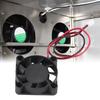 Hatching Machine Cooling Fan Industry Incubator Dedicated Fans Accessory (4010     12V)