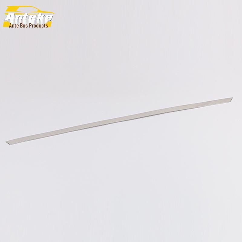 Compatible with 19 Models: Junpai D80 Rear Bumper Protector Trim Strip