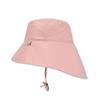 Hat for girls, UV filter - Lassig- Peach 46-49