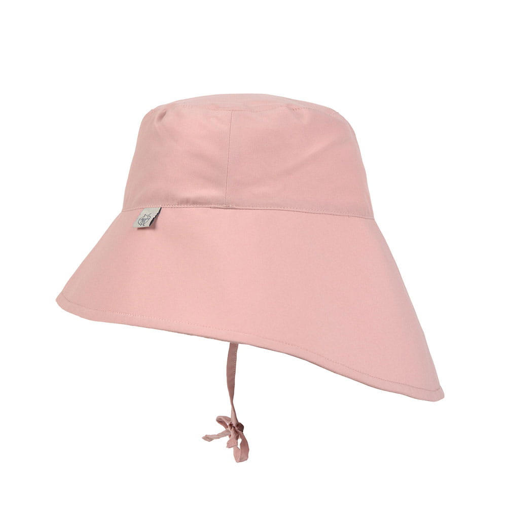 Hat for girls, UV filter - Lassig- Peach 46-49