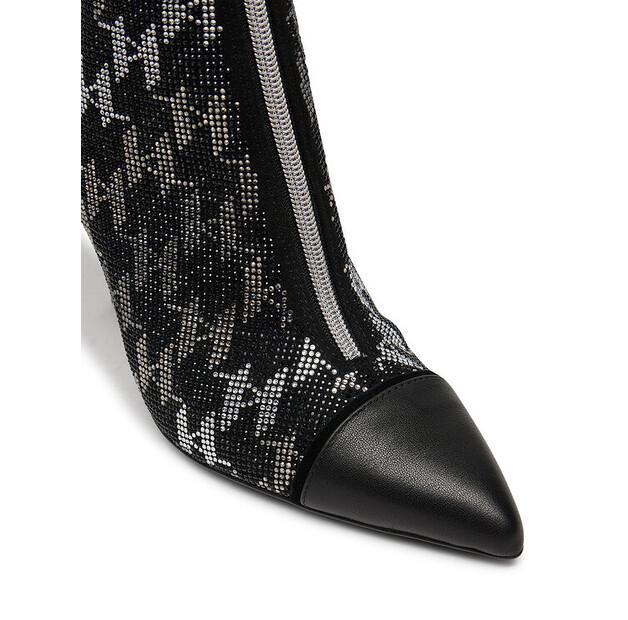 Ботильоны KARL LAGERFELD KL30954M, черные