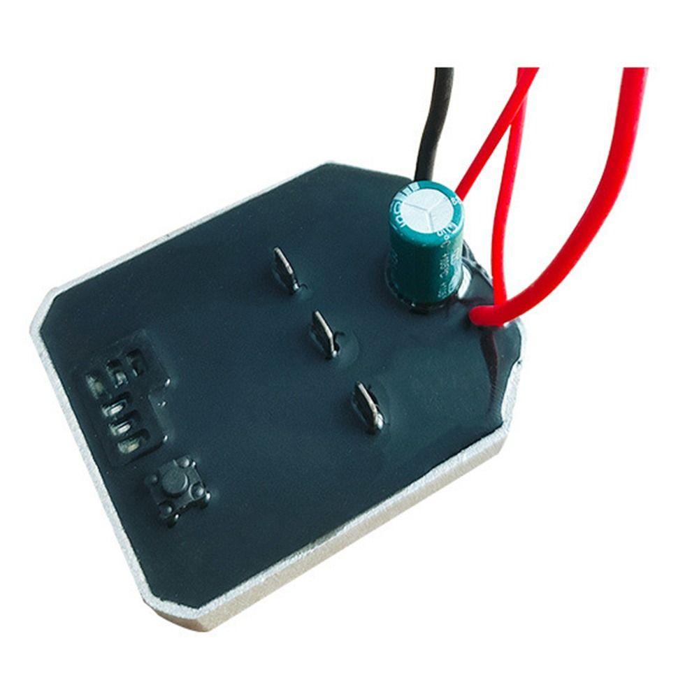 Brushless Lithium Angle Grinder Control Board Electric Grinder Motherboard  Power Tool