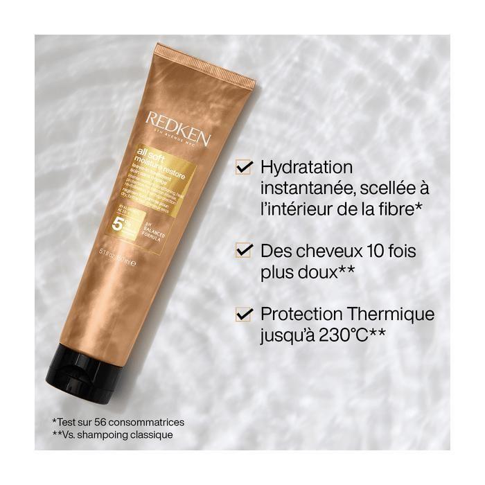 Redken Soin sans rinçage All Soft