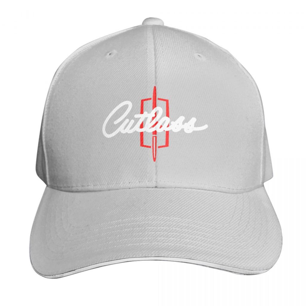 Cutlass Oldsmobile Baseballkappe Anime-Hut Trucker-Hut Individuelle Kappen Strandtasche Unisex Damen