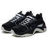 New FILA Heritage FHT Low Chunky Sneakers Gs Black Women's F12W124164FBG
