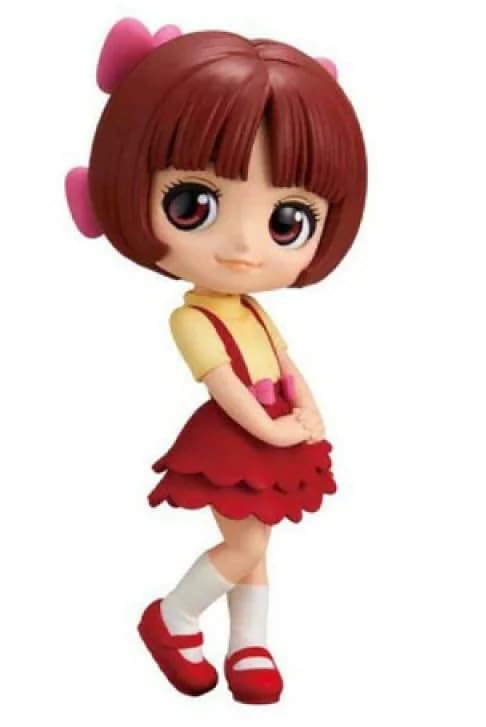 Black*Jack Q*Posket Pinoko (A Normal Color) Figure, Approx. 13cm Black*Jack Q*Posket-Pinoco - Normal Color