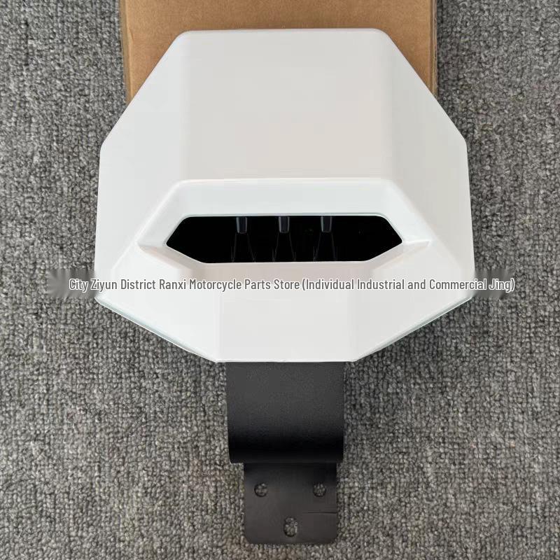 Aluminum Alloy Backrest for Niu FX/FXT Electric Scooter - No-Damage Rear Cushion Lumbar Support Accessory