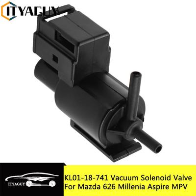KL01-18-741 EGR Auto Vakuum Magnet Schalter Ventil für Mazda 626 Rx8 Millenia Aspire MPV MX-6 Protege K5T49090 KL0118741 K5T49091