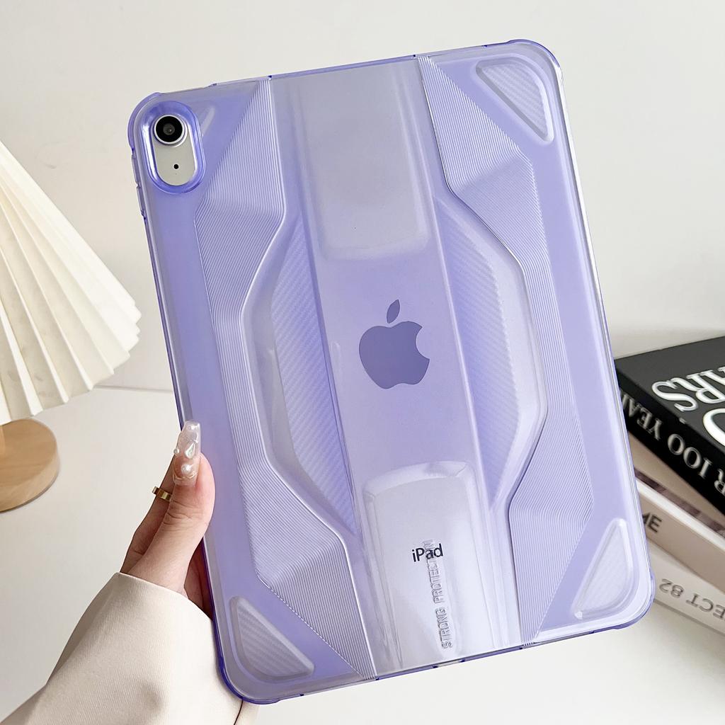 For iPad Mini (2024)/(2021) Case Anti Drop Clear TPU Tablet Cover