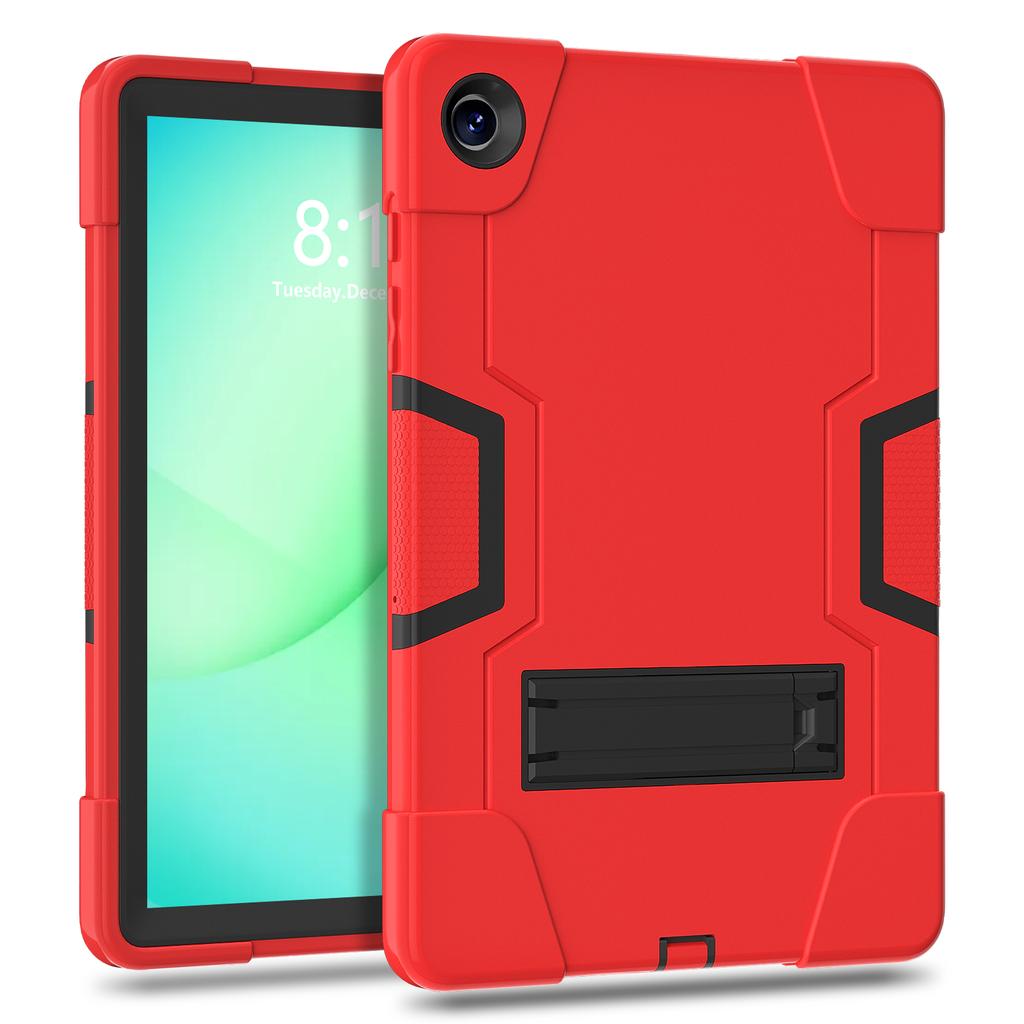 Pancerne etui z podpórką Heavy Duty na Samsung Galaxy A11 Plus A11+ 2025 11 cali SM-X230 SM-X235 Wstrząsoodporna nakładka na tablet