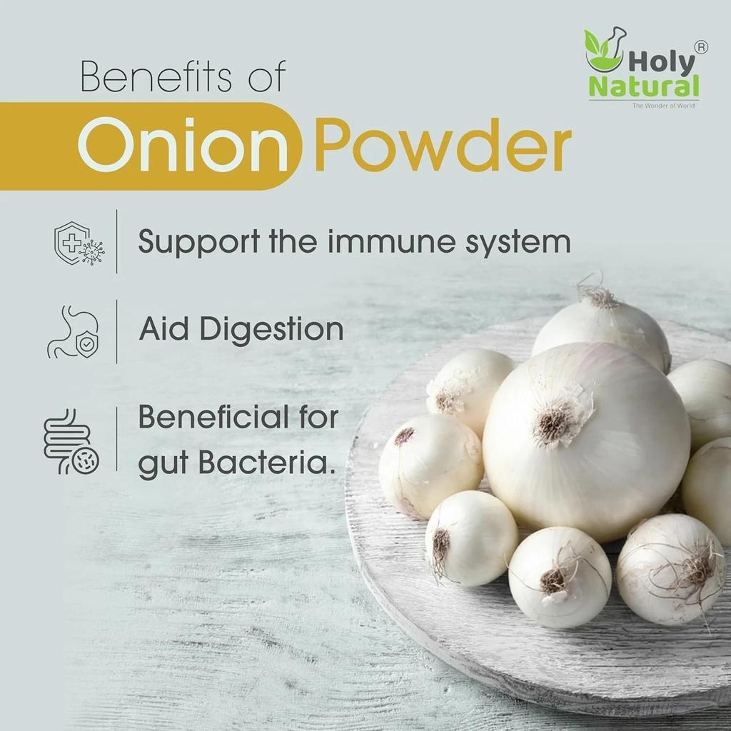 Holy Natural Onion Powder 1kg