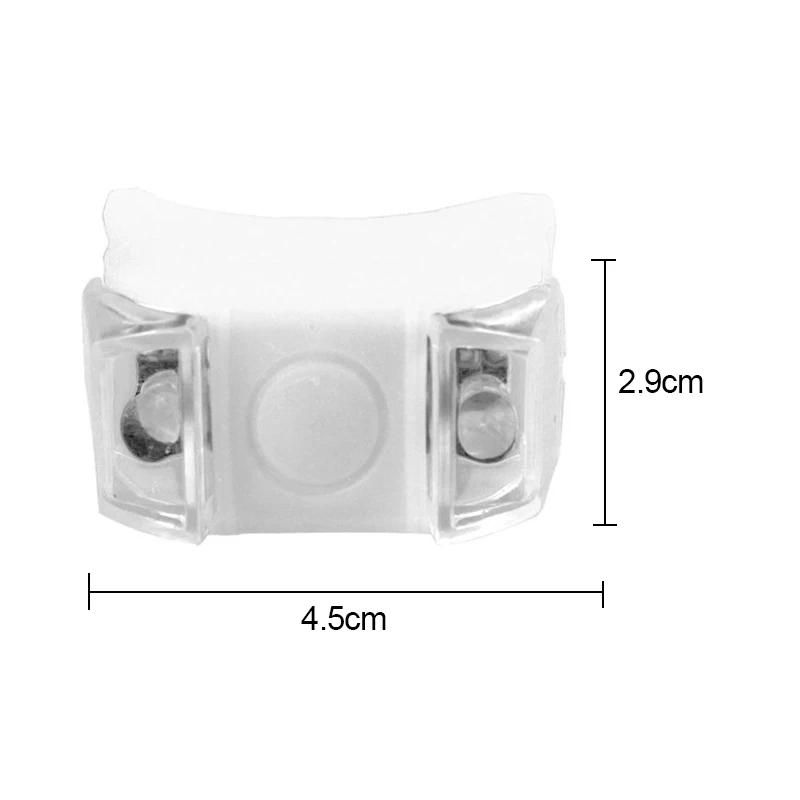 

Bike Light Silicone Light Front Lamp Bike Lantern Waterproof LED Flashlight Lantern Tail Light For Dropshipping