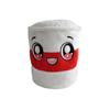 Soft And Cuddly Lankybox Plush Toy Milky Shark Tree Barrel Stuffed Doll