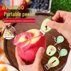 Avocado Portable Fruit Peeler - Mini Outdoor Peeler with Newcomer Discount