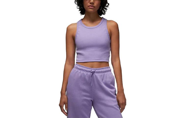 Jordan Tank Top Women s Dark Violet DX4701-500 XL
