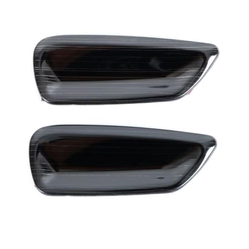 E-Class Headrest & Trunk Button Decoration Sequins for 24 Mercedes-Benz