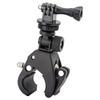 For Insta360 Bicycle Motorcycle Handlebar Mount Holder For GoPro Hero 13 12 11 10 YI 4K SJCAM DJI OSMO Action Camera Accessories