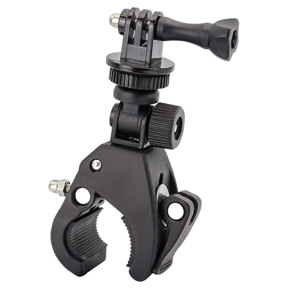 For Insta360 Bicycle Motorcycle Handlebar Mount Holder For GoPro Hero 13 12 11 10 YI 4K SJCAM DJI OSMO Action Camera Accessories