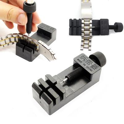 Repair Tool Kit Bracelet Link Pins Remover Tool Chain Adjuster Stainless Steel Watch Strap